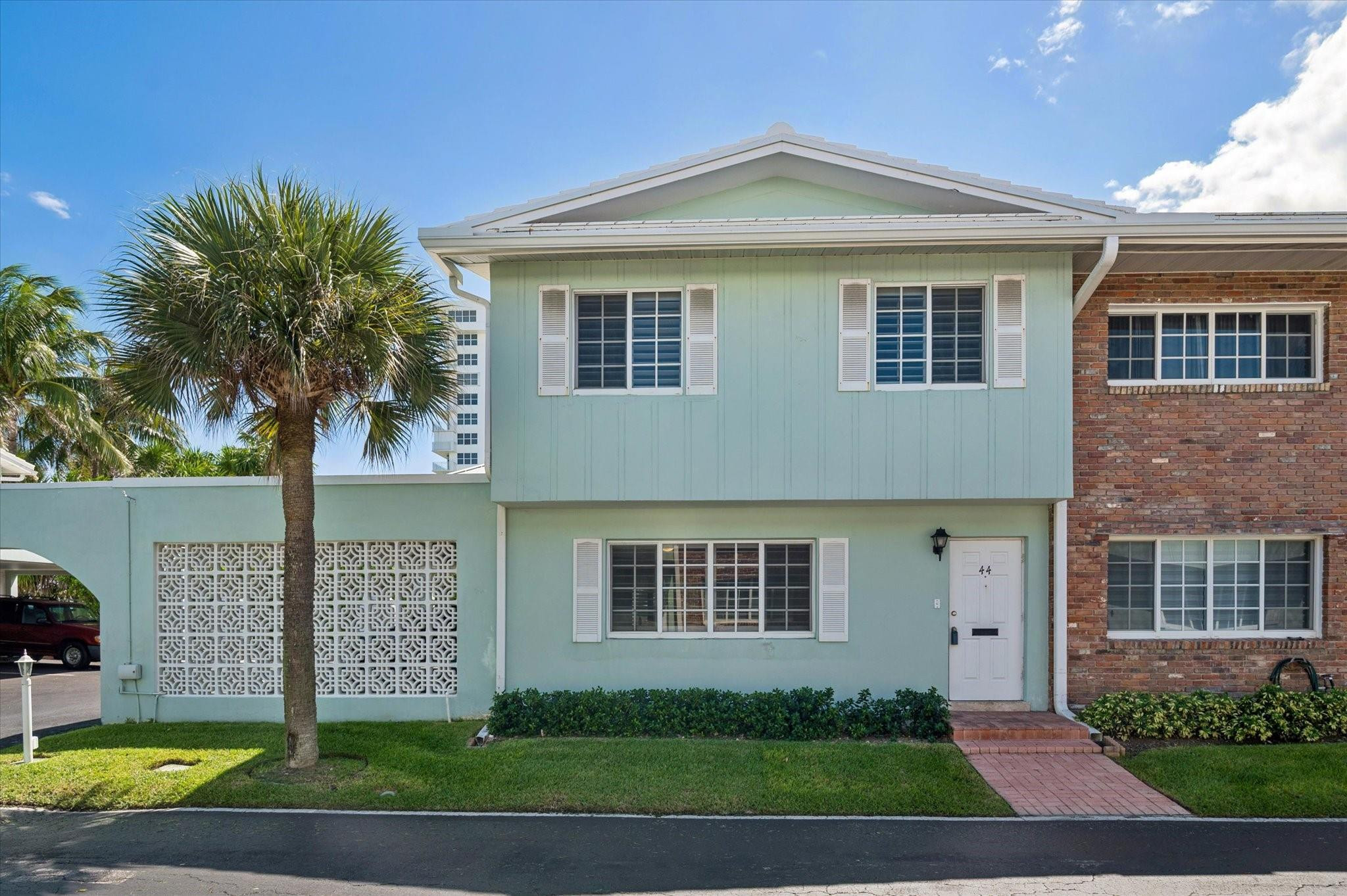 5400 N Ocean Blvd Unit #44 - 5400 N Ocean Blvd Unit #44, Lauderdale by the Sea, FL 33308 Luxury Property | Jose Angel Pina