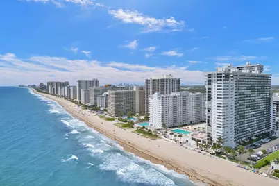 4280 Galt Ocean Drive #4G, Fort Lauderdale, FL 33308 - Photo 1