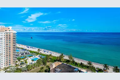 1950 S Ocean Drive #19f, Hallandale Beach, FL 33009 - Photo 1