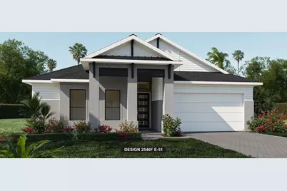 10961 Glynlea Boulevard, Port Saint Lucie, FL 34987 - Photo 1