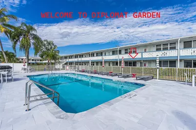 851 Atlantic Shores Boulevard #119, Hallandale Beach, FL 33009 - Photo 1