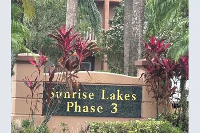 9821 Sunrise Lakes Boulevard #303, Sunrise, FL 33322 - Photo 17