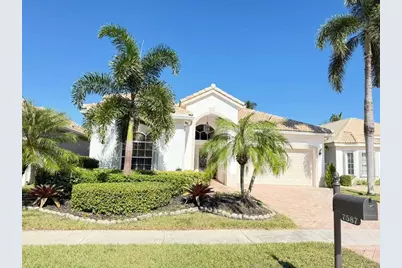 7587 Eagle Point Drive, Delray Beach, FL 33446 - Photo 1