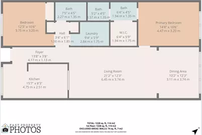 10442 E Clairmont Circle #204, Tamarac, FL 33321 - Photo 41