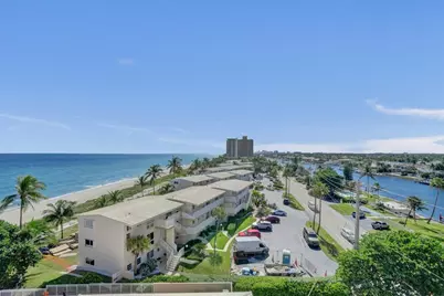 1051 Hillsboro Mile #702e, Pompano Beach, FL 33062 - Photo 7