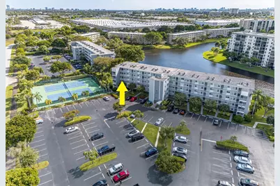 2222 N Cypress Bend Drive #201, Pompano Beach, FL 33069 - Photo 31