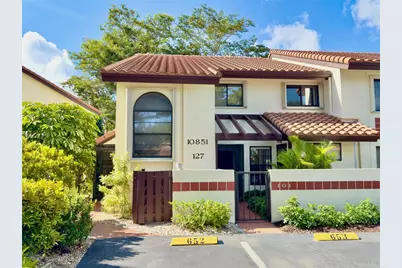 10851 Palm Lake Avenue #201, Boynton Beach, FL 33437 - Photo 1