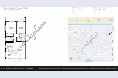 417 Mansfield J #417, Boca Raton, FL 33434 - Photo 37