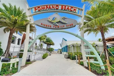 1012 N Ocean Boulevard #1206, Pompano Beach, FL 33062 - Photo 33