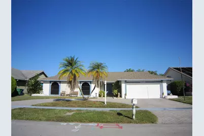 8009 NW 51st Court, Lauderhill, FL 33351 - Photo 1