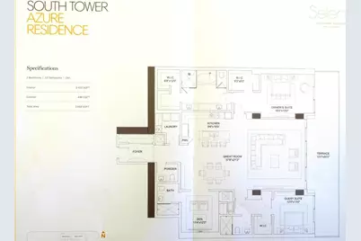 153 N Seabreeze Boulevard #1101 S, Fort Lauderdale, FL 33304 - Photo 19