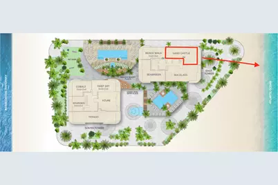 151 N Seabreeze Blv #E-1204, Fort Lauderdale, FL 33304 - Photo 73