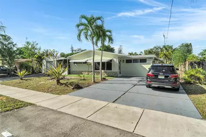 4541 NE 6th Terrace, Deerfield Beach, FL 33064 - Photo 1