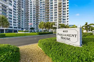 405 N Ocean Blvd, Pompano Beach, FL 33062 - Photo 1