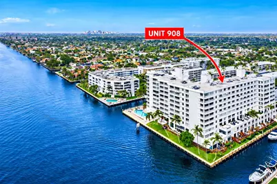 3100 NE 48th Street #908, Fort Lauderdale, FL 33308 - Photo 1
