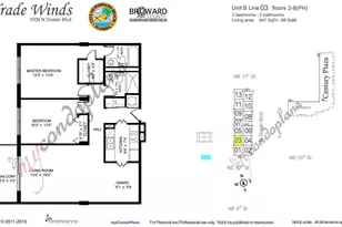 1009 N Ocean Blvd, Pompano Beach, FL 33062 - Photo 3