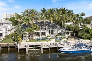 1313 E Lake Dr, Fort Lauderdale, FL 33316 - Photo 1