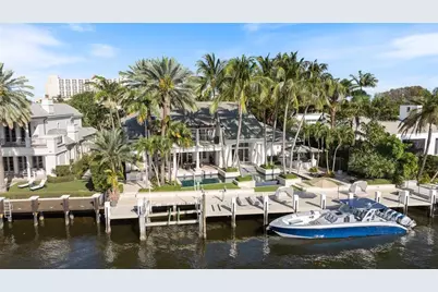 1313 E Lake Drive, Fort Lauderdale, FL 33316 - Photo 1