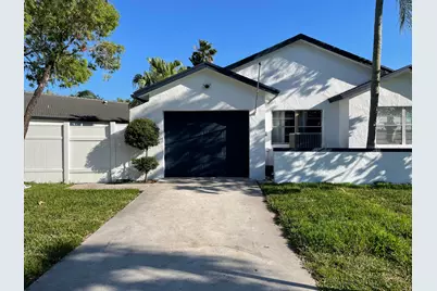 9020 Pine Springs Drive, Boca Raton, FL 33428 - Photo 1
