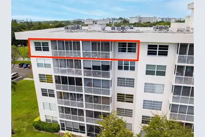 2850 N Palm Aire Drive #601, Pompano Beach, FL 33069 - Photo 41