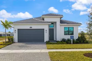 8395 SW Piacenza Wy, Port Saint Lucie, FL 34987 - Photo 1