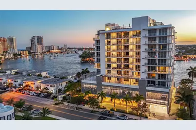 435 Bayshore Drive #803, Fort Lauderdale, FL 33304 - Photo 1