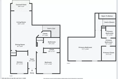 1040 Lake Shore Drive #203, Lake Park, FL 33403 - Photo 45