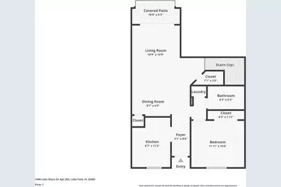 1040 Lake Shore Drive #203, Lake Park, FL 33403 - Photo 43