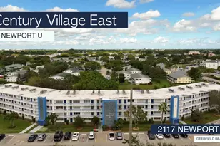 2117 Newport U, Deerfield Beach, FL 33442 - Photo 1