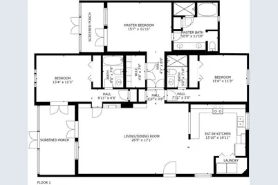 5040 Harmony Circle #108, Vero Beach, FL 32967 - Photo 47