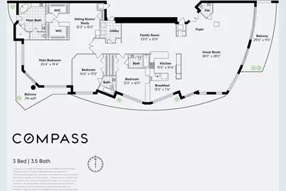 111 SE 8th Avenue #PH-1701, Fort Lauderdale, FL 33301 - Photo 33