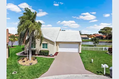 6425 96th Place, Boynton Beach, FL 33437 - Photo 1