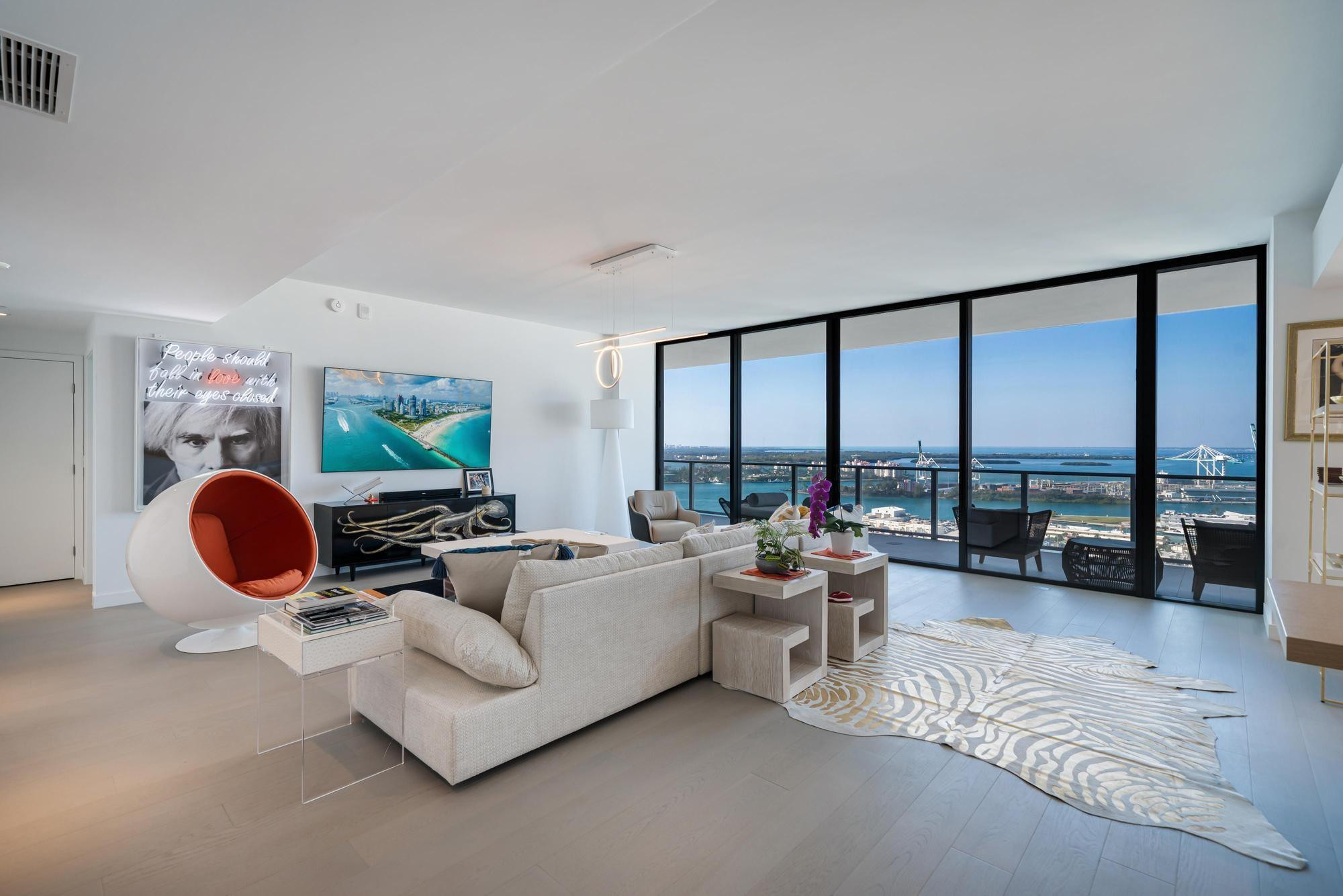 500 Alton #2702 - 500 Alton #2702, Miami Beach, FL 33139 Luxury Property | Jose Angel Pina