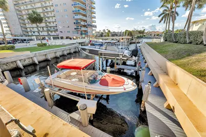 1167 Hillsboro Mile #306, Pompano Beach, FL 33062 - Photo 45