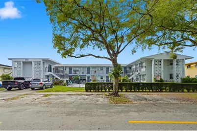 3510 Harrison Street #10, Hollywood, FL 33021 - Photo 1