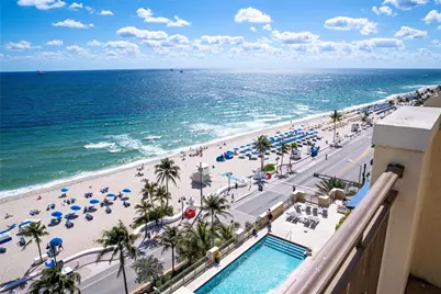 601 N Ft Lauderdale Bch Boulevard #1008, Fort Lauderdale, FL 33304 - Photo 13