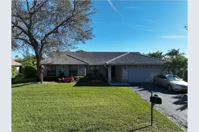 11884 NW 2nd Court, Coral Springs, FL 33071 - Photo 1