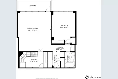 3300 NE 36th Street #1711, Fort Lauderdale, FL 33308 - Photo 21