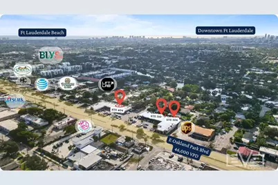 404 E Oakland Park Boulevard, Wilton Manors, FL 33334 - Photo 1