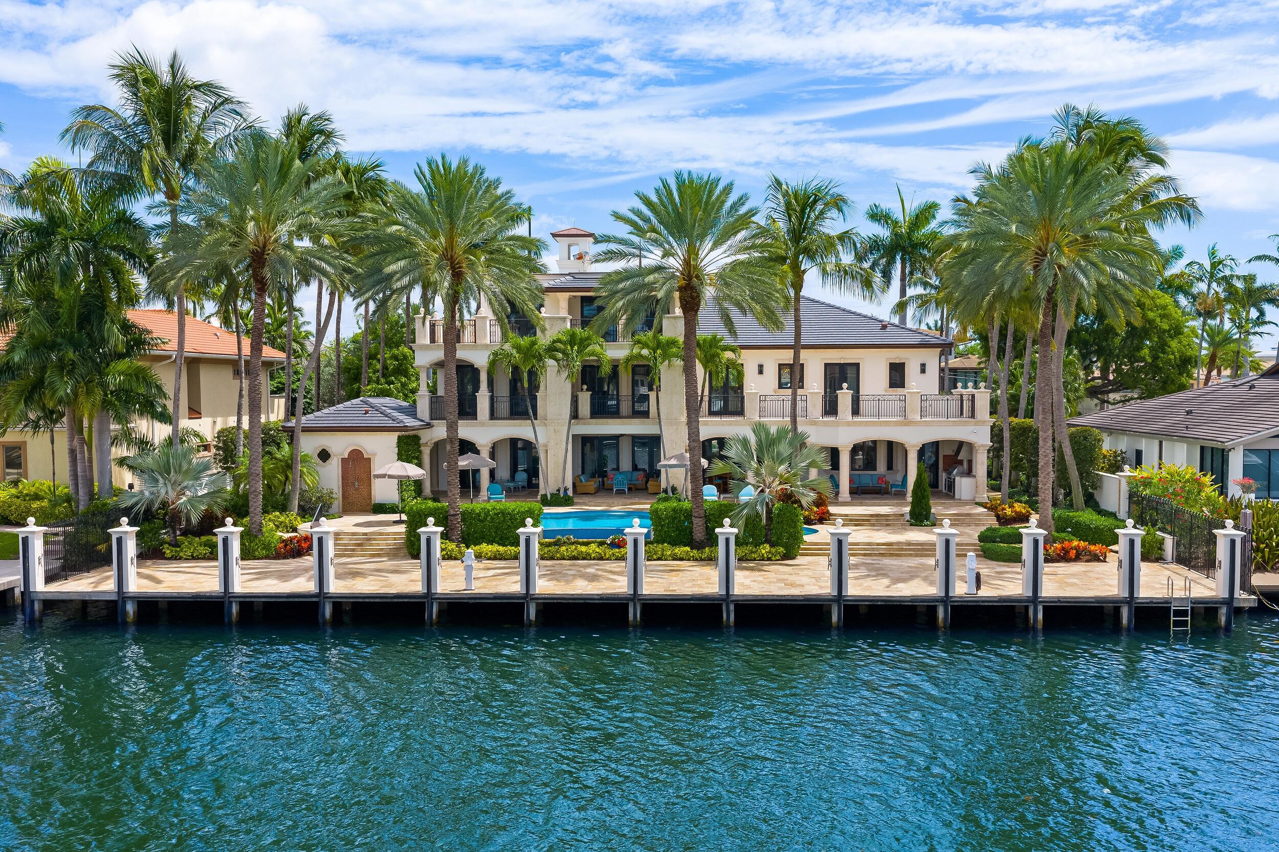 2430 Del Lago Dr - 2430 Del Lago Dr, Fort Lauderdale, FL 33316 Luxury Property | Jose Angel Pina