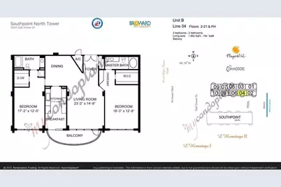 3410 Galt Ocean Drive #1804N, Fort Lauderdale, FL 33308 - Photo 29