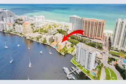 9 N Birch Road #601, , FL  - Photo 7