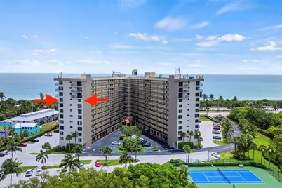 801 S Ocean Drive #801, Hutchinson Island, FL 34949 - Photo 29