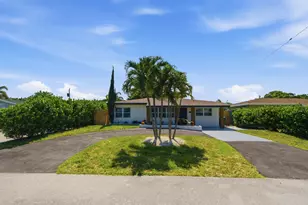 4841 NE 5th Terrace, Fort Lauderdale, FL 33334 - Photo 1