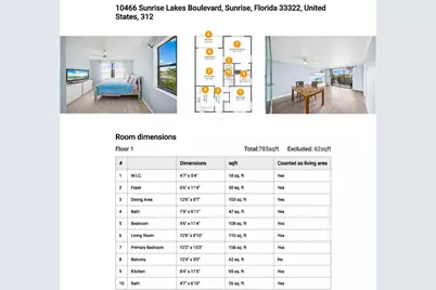 10466 Sunrise Lakes Boulevard #312, Sunrise, FL 33322 - Photo 57