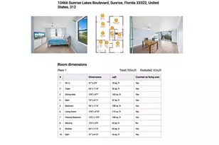 10466 Sunrise Lakes Blvd, Sunrise, FL 33322 - Photo 57