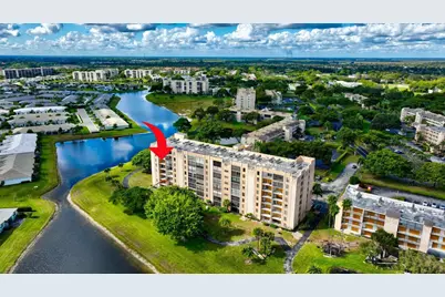 7076 Huntington Lane #608, Delray Beach, FL 33446 - Photo 1