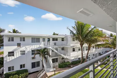 1043 Hillsboro Mile #19C, Pompano Beach, FL 33062 - Photo 21