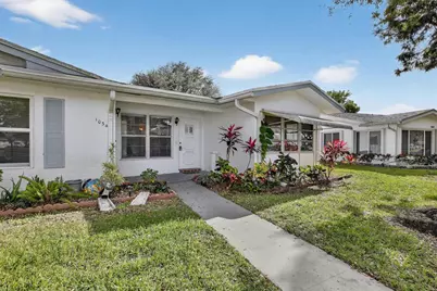 1032 NW 83 Avenue #D58, Plantation, FL 33322 - Photo 1