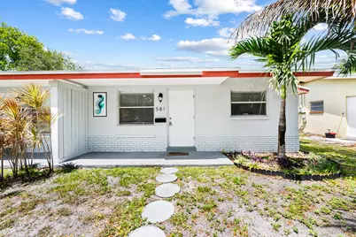 581 NW 17th Place, Fort Lauderdale, FL 33311 - Photo 1